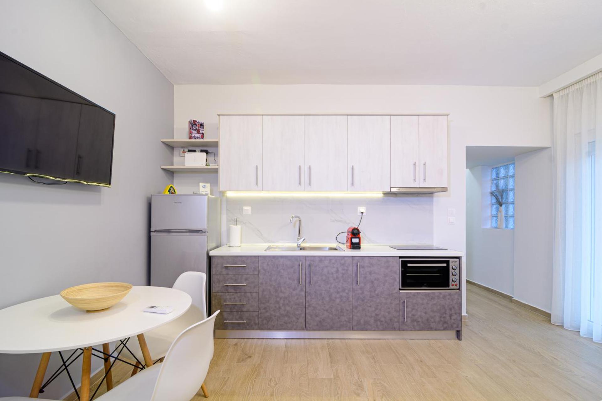 Apartmán Eternal Edessa