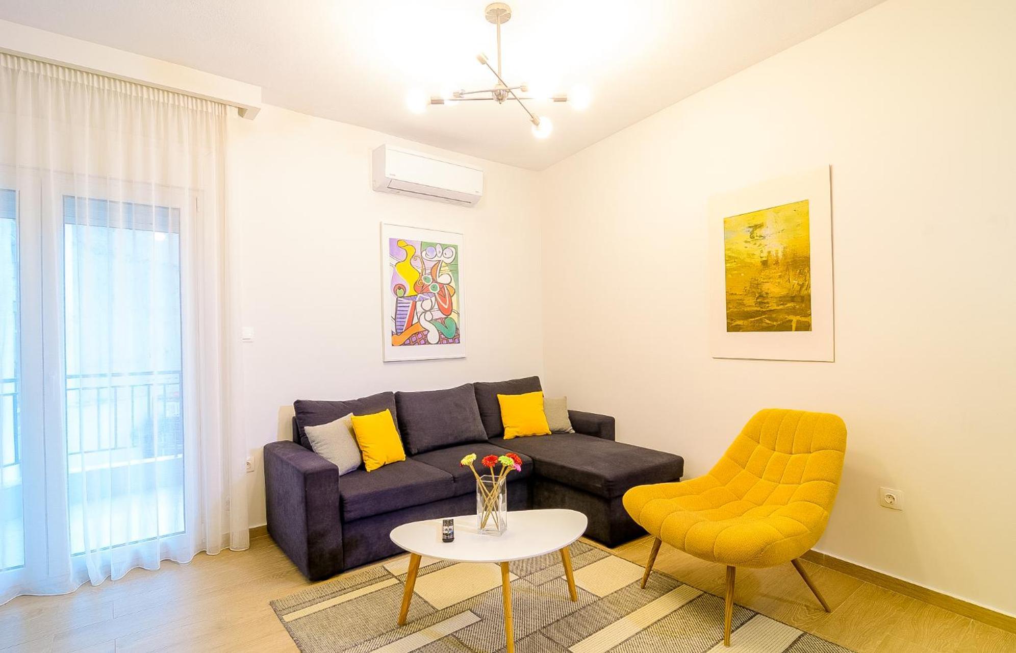 Apartmán Eternal
